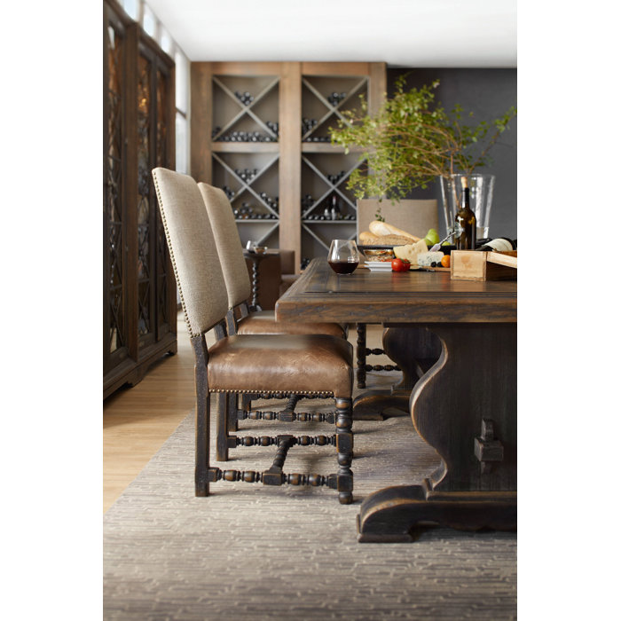 Hooker Furniture Hill Country Extendable Dining Table Wayfair